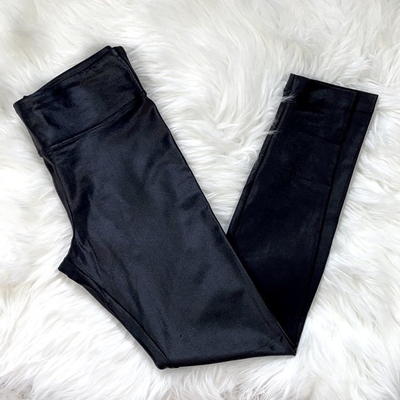 Koral Black Lustrous High Rise Legging !LIKE NEW! - Picture 8 of 11